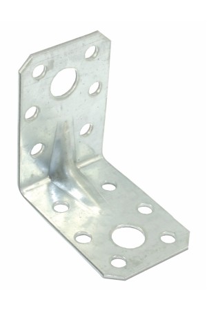 Уголок Крепежный 50*50*35 Усилен. (100 Шт.) Гоц