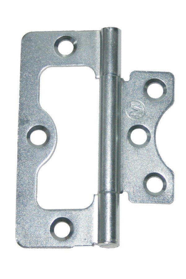 Петля Накладная Пну-76 (150 Шт.) Пол. Белый