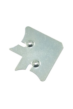 Ug06(Zobal)(Shuco)(Юфк) Уголок Широкий (150 Шт.) Цинк
