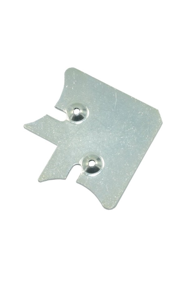 Ug06(Zobal)(Shuco)(Юфк) Уголок Широкий (150 Шт.) Цинк