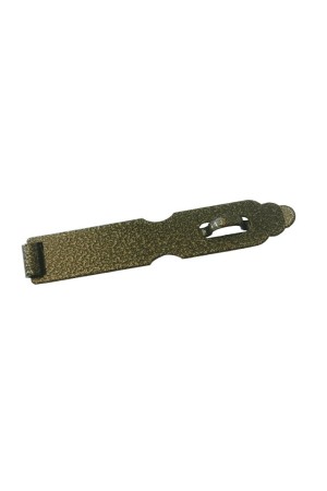 Накладка Дверная Фигурная Ндф (L-125Мм) (100 Шт.) Цинк