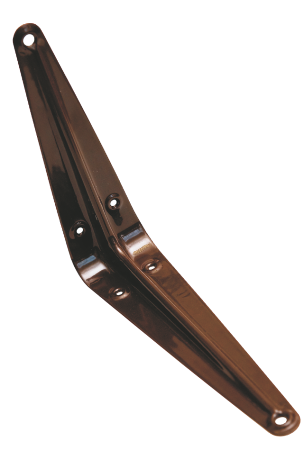 Кронштейн 150*200 (40 Шт.) Пол. Белый