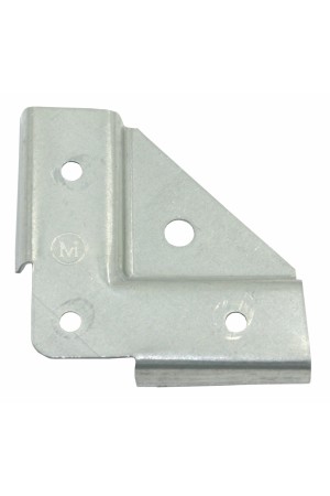 Краб-Система Г-Образная 20*20 (1,2 Мм) (120 Шт.) Гоц