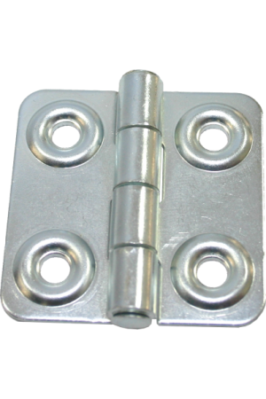 Петля Карточная 45*45 (200 Шт.) Цинк