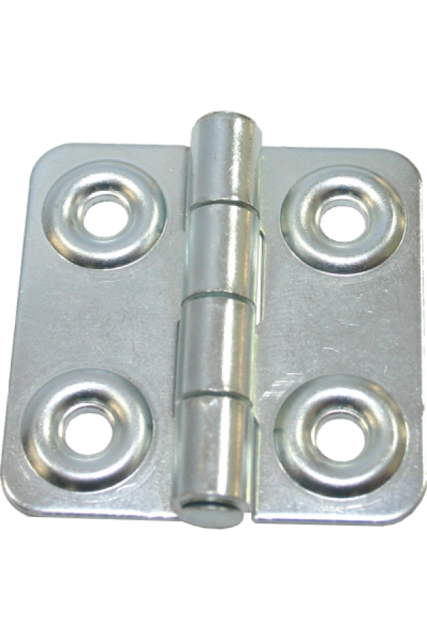 Петля Карточная 45*45 (200 Шт.) Цинк