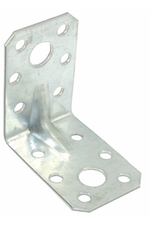Уголок Крепежный 50*50*35*1,5 Усилен. (100 Шт.) Гоц