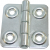 ПЕТЛЯ КАРТОЧНАЯ 45*45 (200 шт.)
Цинк ПЕТЛЯ КАРТОЧНАЯ 45*45 (200 шт.)
Цинк