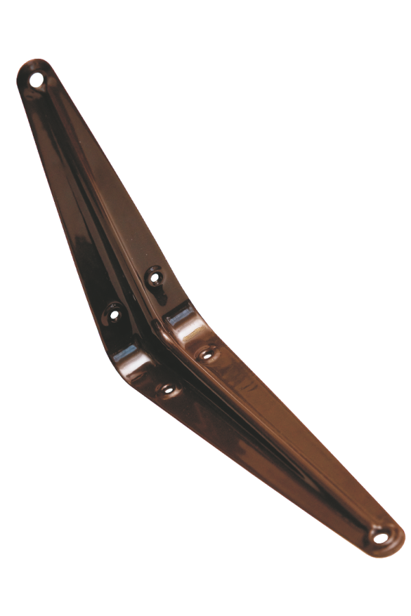 Кронштейн 250*300 (40 Шт.) Пол. Белый