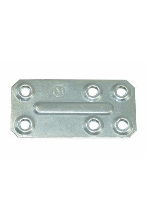 Пластина Крепежная Пк 35*70*0,8 (300 Шт.) Цинк