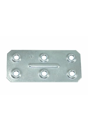 Пластина Крепежная Пк 40*86*1,2 (200 Шт.) Цинк