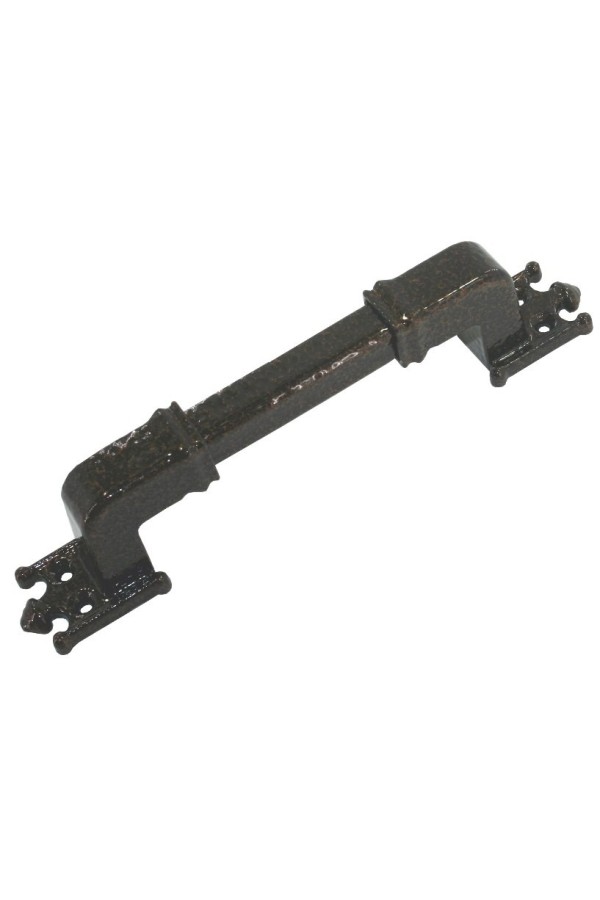 Ручка Литая Рл-115/3 (10 Шт.) Пол. Бронза