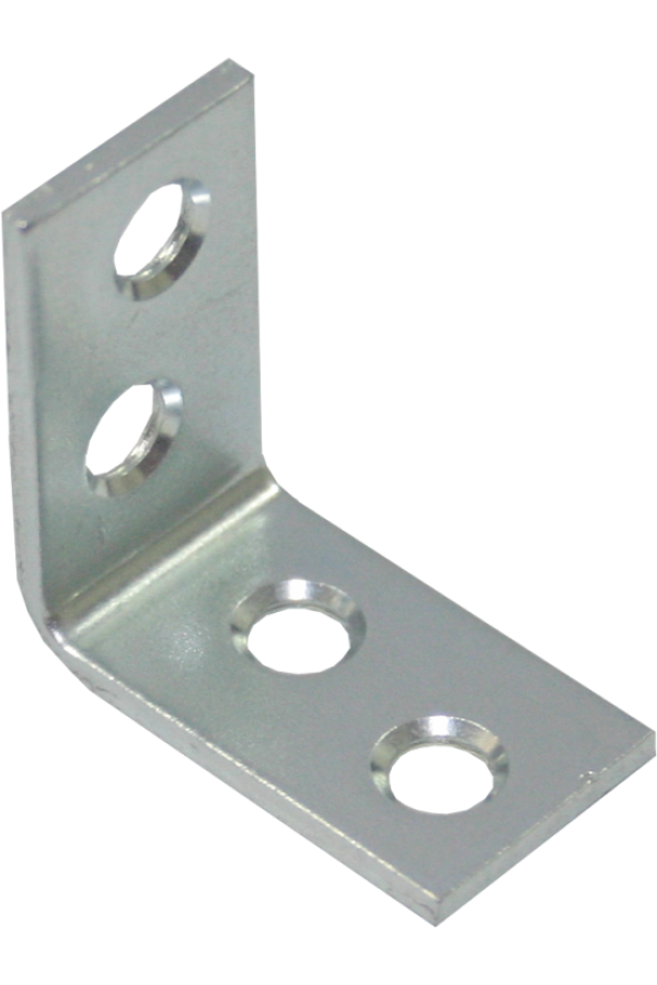 Уголок 25*25*14*1,8 (Двойная Зенковка) (800 Шт.) Цинк