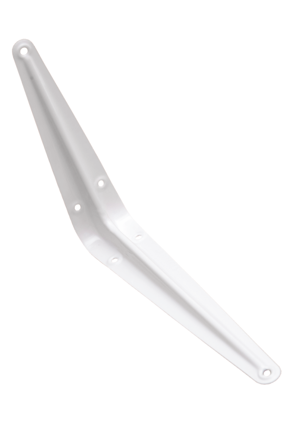 Кронштейн 300*350 (40 Шт.) Пол. Белый