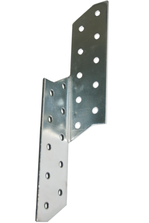 Держатель Балки 150*34 Правый (60 Шт.) Гоц