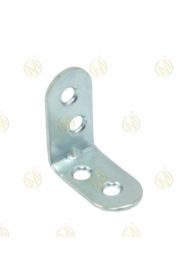 Кронштейн Мк 30*30 (200 Шт.) Пол. Белый