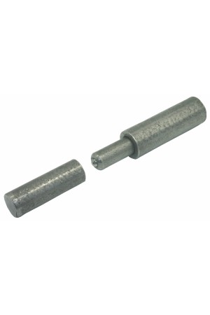Петля Гаражная С Запрессованным Шаром 16*120 (48 Шт.) Б/П