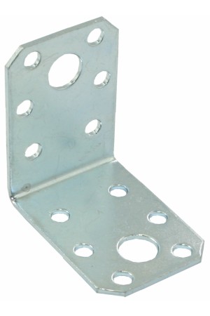 Уголок Крепежный 50*50*35*1,5 (100 Шт.) Гоц
