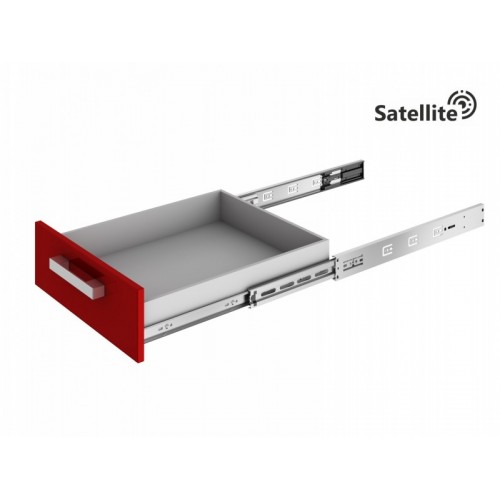 Шариковые направляющие Satellite DB4505Zn/550