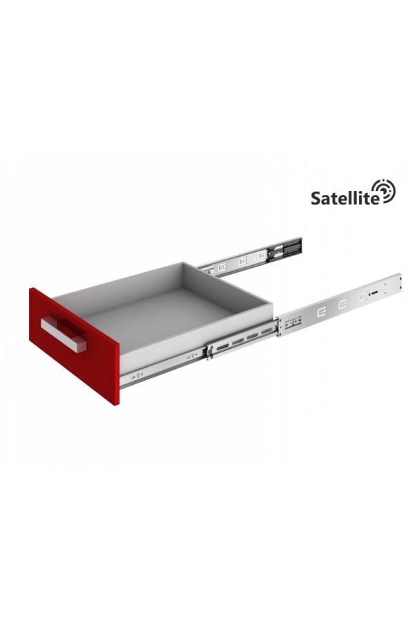 Шариковые направляющие Satellite DB4505Zn/550