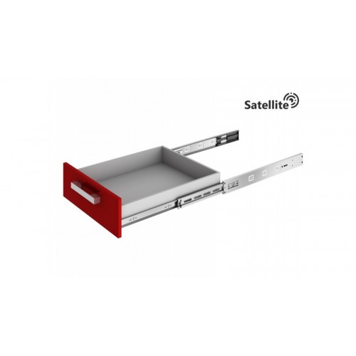 Шариковые направляющие Satellite DB4525Zn/550