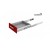Шариковые направляющие Satellite DB4525Zn/550
