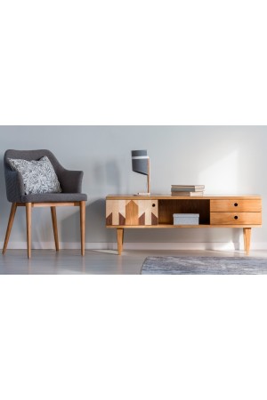 Направляющие скрытого монтажа В-Slide DB7772Zn/300