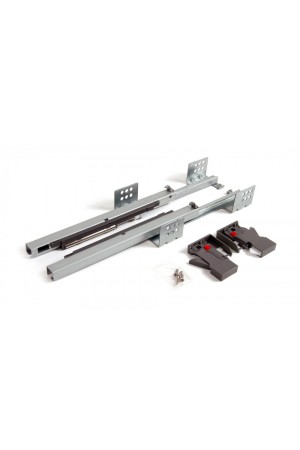 Направляющие скрытого монтажа В-Slide DB7772Zn/300