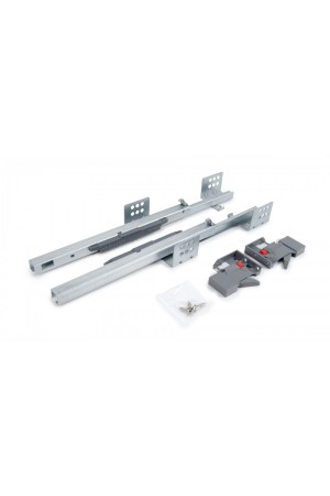 Направляющие скрытого монтажа В-Slide DB7776Zn/300