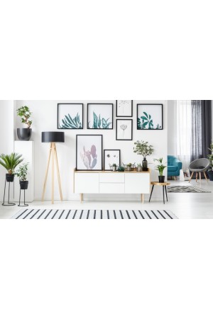 Направляющие скрытого монтажа В-Slide DB7776Zn/300