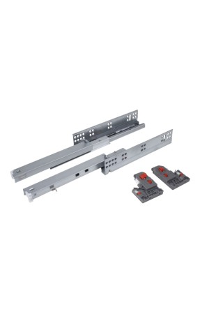 Направляющие скрытого монтажа B-Slide DB8781Zn/300