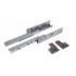 Направляющие скрытого монтажа B-Slide DB8781Zn/300