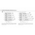 Направляющие скрытого монтажа B-Slide DB8781Zn/350