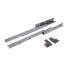Направляющие скрытого монтажа B-Slide DB8781Zn/500