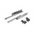 Направляющие скрытого монтажа B-Slide DB8782Zn/270