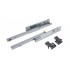 Направляющие скрытого монтажа B-Slide DB8782Zn/300