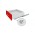 Направляющие скрытого монтажа B-Slide DB8782Zn/550