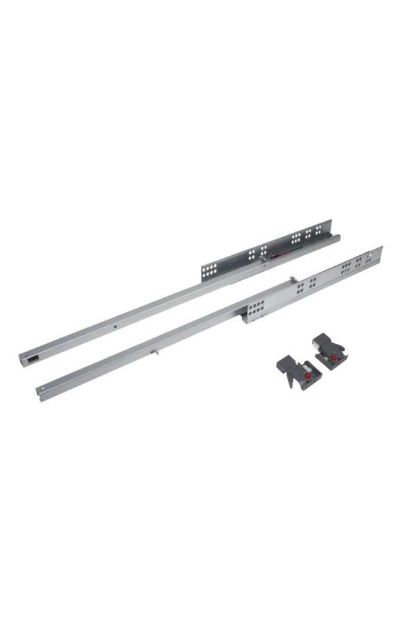 Направляющие скрытого монтажа B-Slide DB8782Zn/550