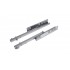 Направляющие скрытого монтажа B-Slide DB8784Zn/270