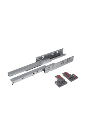 Направляющие скрытого монтажа B-Slide DB8785Zn/300