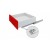 Направляющие скрытого монтажа B-Slide DB8786Zn/300 Направляющие скрытого монтажа B-Slide DB8786Zn/300