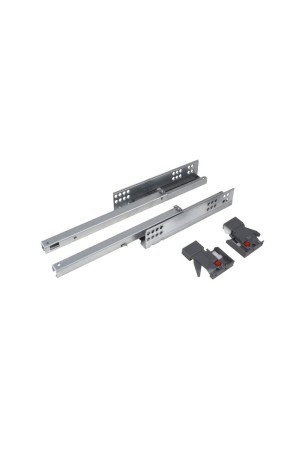 Направляющие скрытого монтажа B-Slide DB8786Zn/300