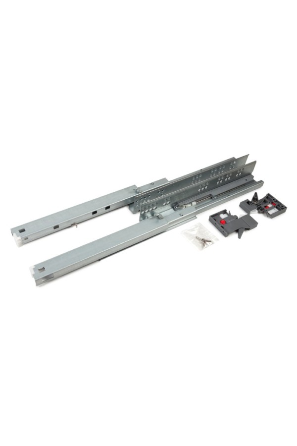 Направляющие скрытого монтажа B-Slide DB8881Zn/300