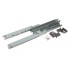 Направляющие скрытого монтажа B-Slide DB8881Zn/300