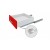 Направляющие скрытого монтажа B-Slide DB8881Zn/300