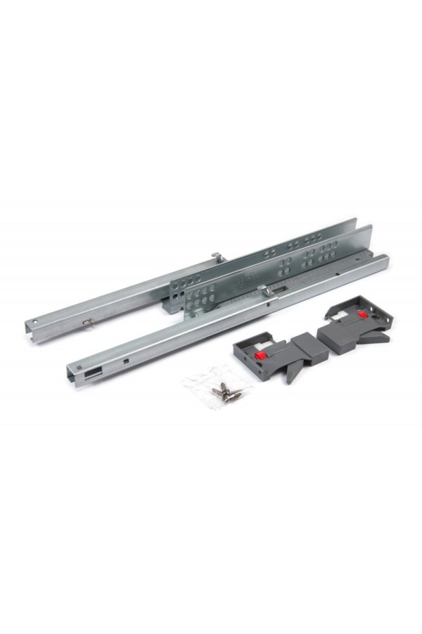 Направляющие скрытого монтажа В-Slide DB8882Zn/270