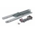 Направляющие скрытого монтажа В-Slide DB8882Zn/270