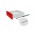 Направляющие скрытого монтажа B-Slide DB8884Zn/270