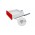 Направляющие скрытого монтажа В-Slide DB8885Zn/300