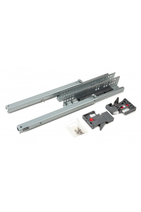 Направляющие скрытого монтажа В-Slide DB8886Zn/300