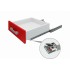 Направляющие скрытого монтажа В-Slide DB8981Zn/300